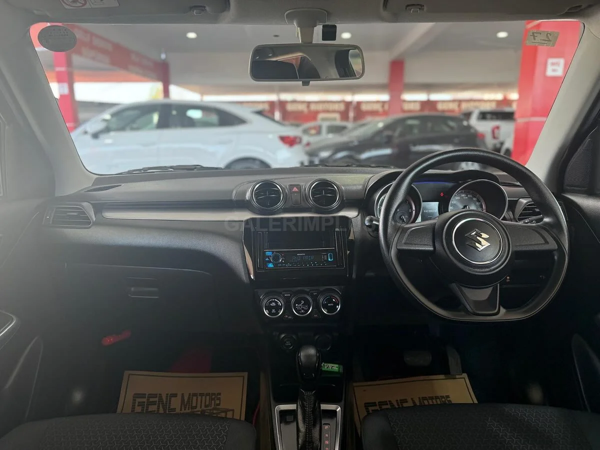 Suzuki Swift 2023 Satılık İkinci El - Thumbnail 7