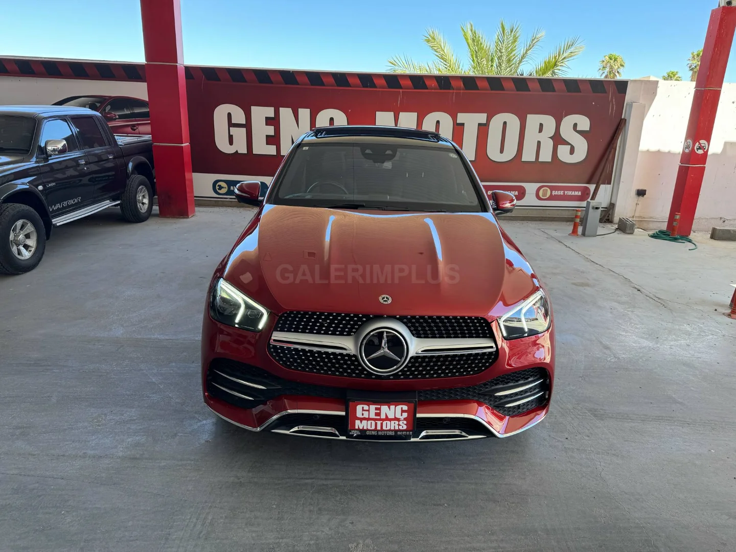 Mercedes - Benz GLE Coupe 2024 Satılık İkinci El - Thumbnail 3
