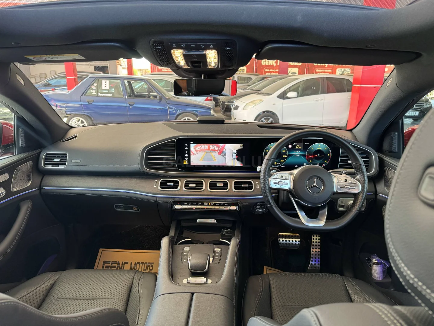 Mercedes - Benz GLE Coupe 2024 Satılık İkinci El - Thumbnail 7