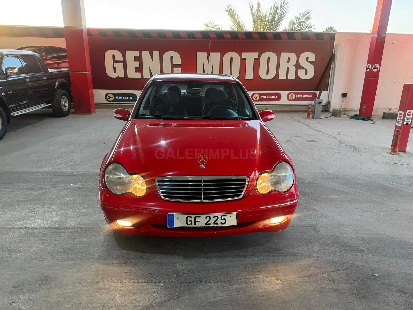 Mercedes-Benz C Serisi 2001 Satılık İkinci El - Thumbnail 3