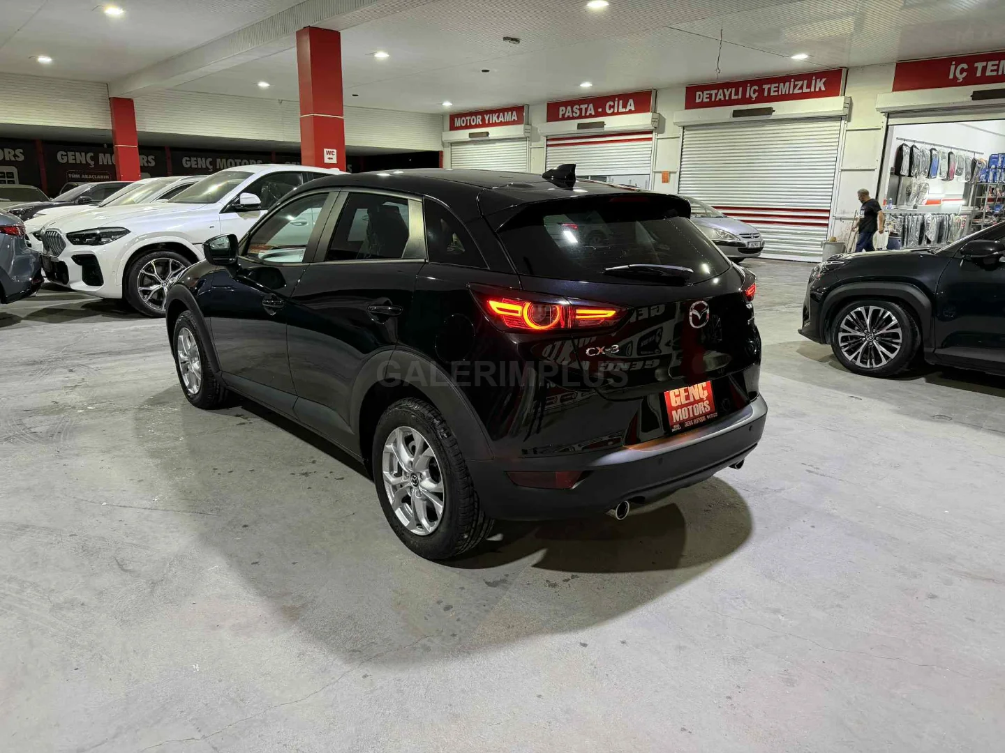 Mazda CX-3 2024 Satılık İkinci El - Thumbnail 2