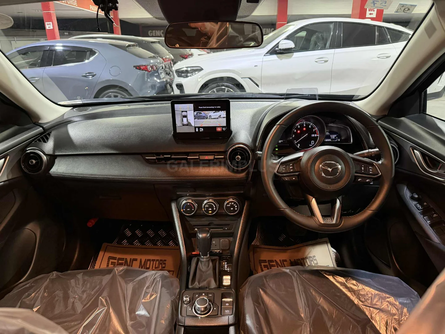 Mazda CX-3 2024 Satılık İkinci El - Thumbnail 7