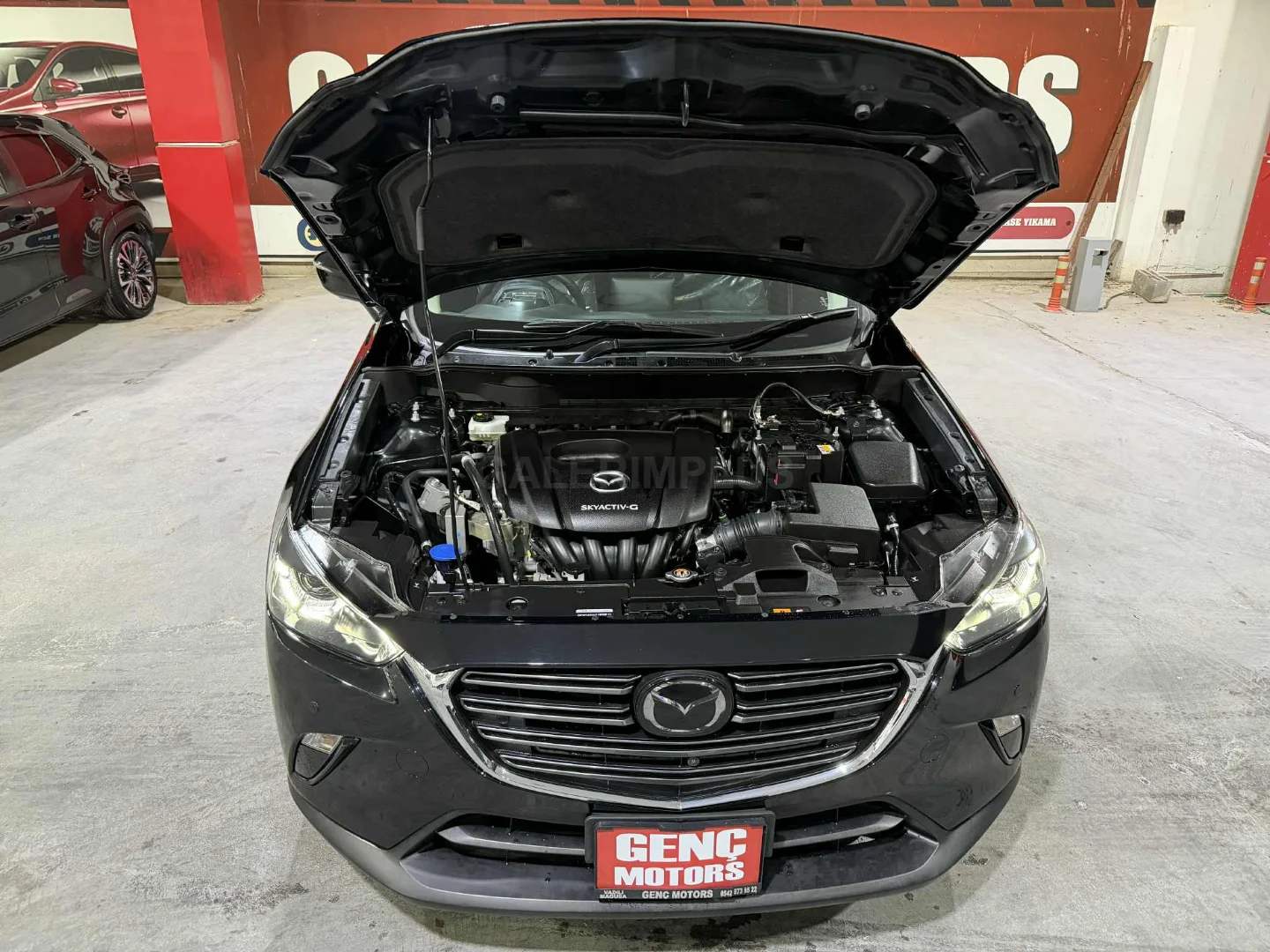 Mazda CX-3 2024 Satılık İkinci El - Thumbnail 8