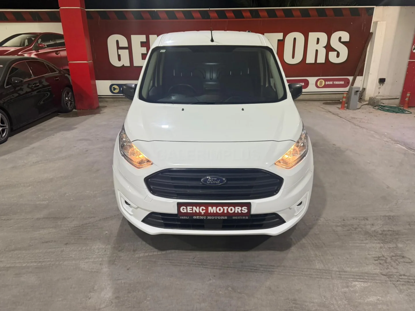 Ford Transit Connect 2020 Satılık İkinci El - Thumbnail 2