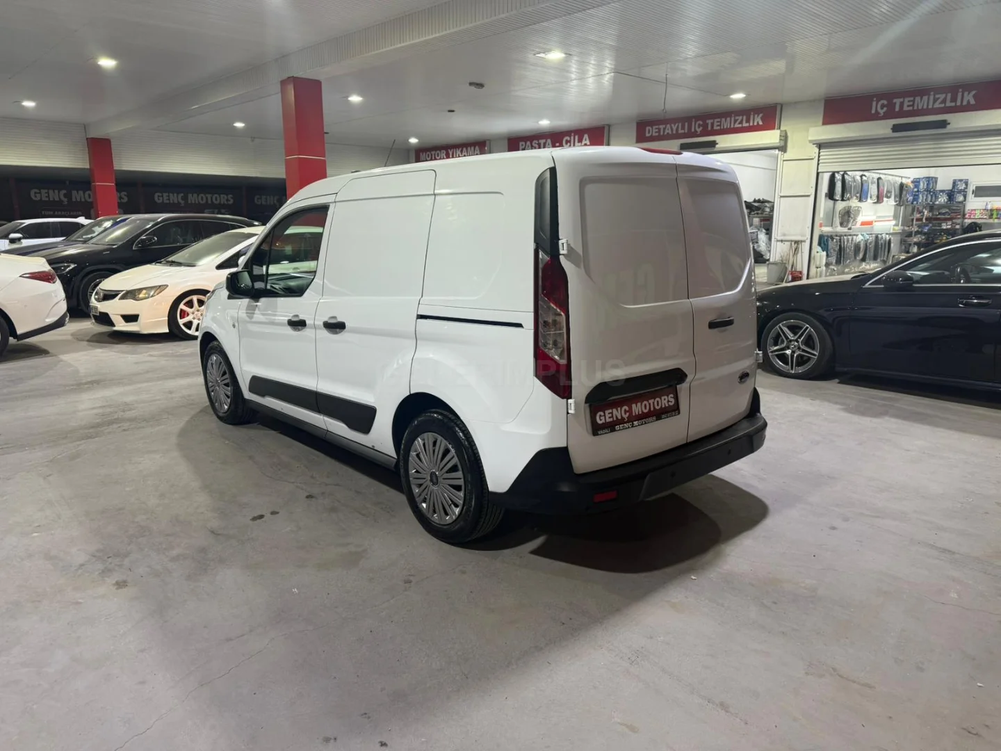 Ford Transit Connect 2020 Satılık İkinci El - Thumbnail 4