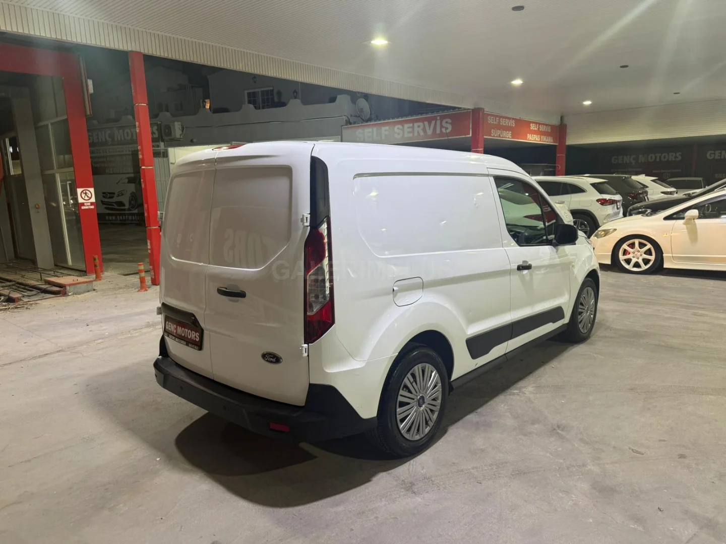 Ford Transit Connect 2020 Satılık İkinci El - Thumbnail 6