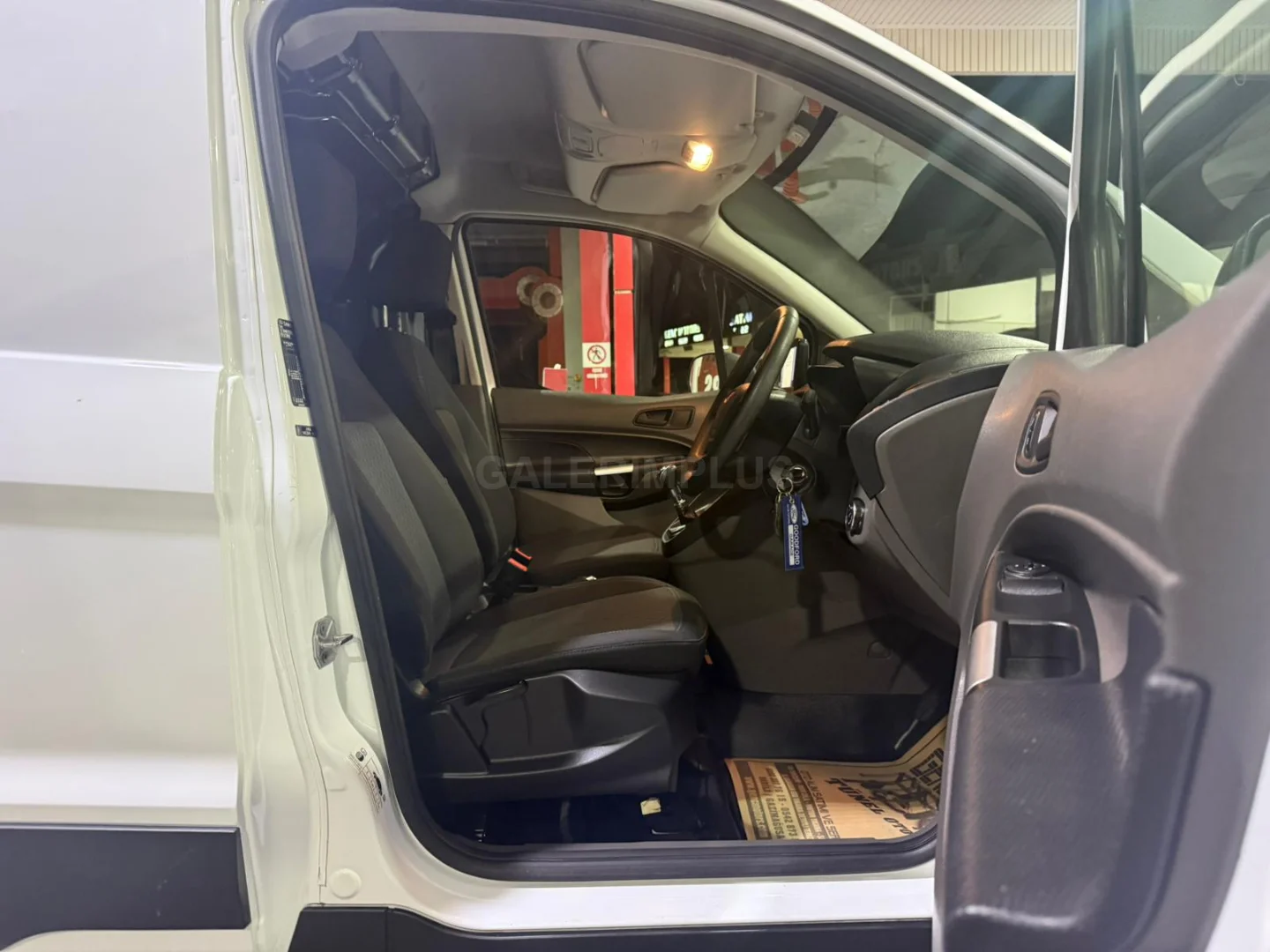 Ford Transit Connect 2020 Satılık İkinci El - Thumbnail 8