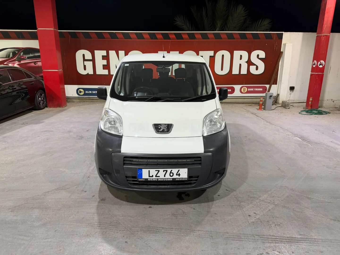 Peugeot Bipper 2012 Satılık İkinci El - Thumbnail 2