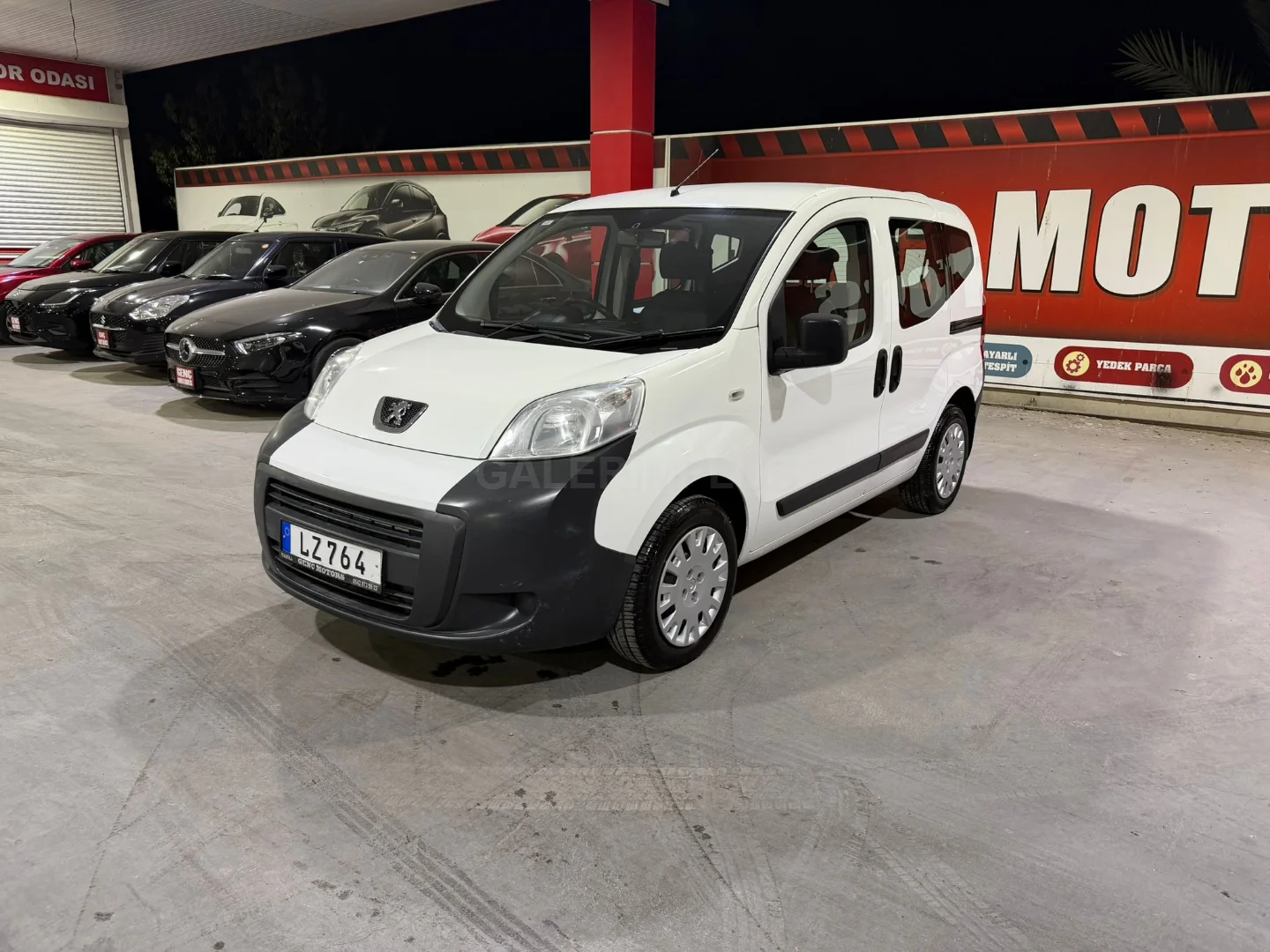 Peugeot Bipper 2012 Satılık İkinci El - Thumbnail 3