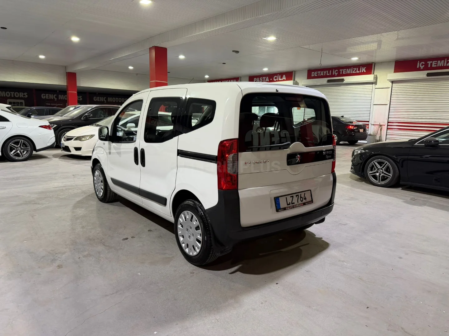 Peugeot Bipper 2012 Satılık İkinci El - Thumbnail 4