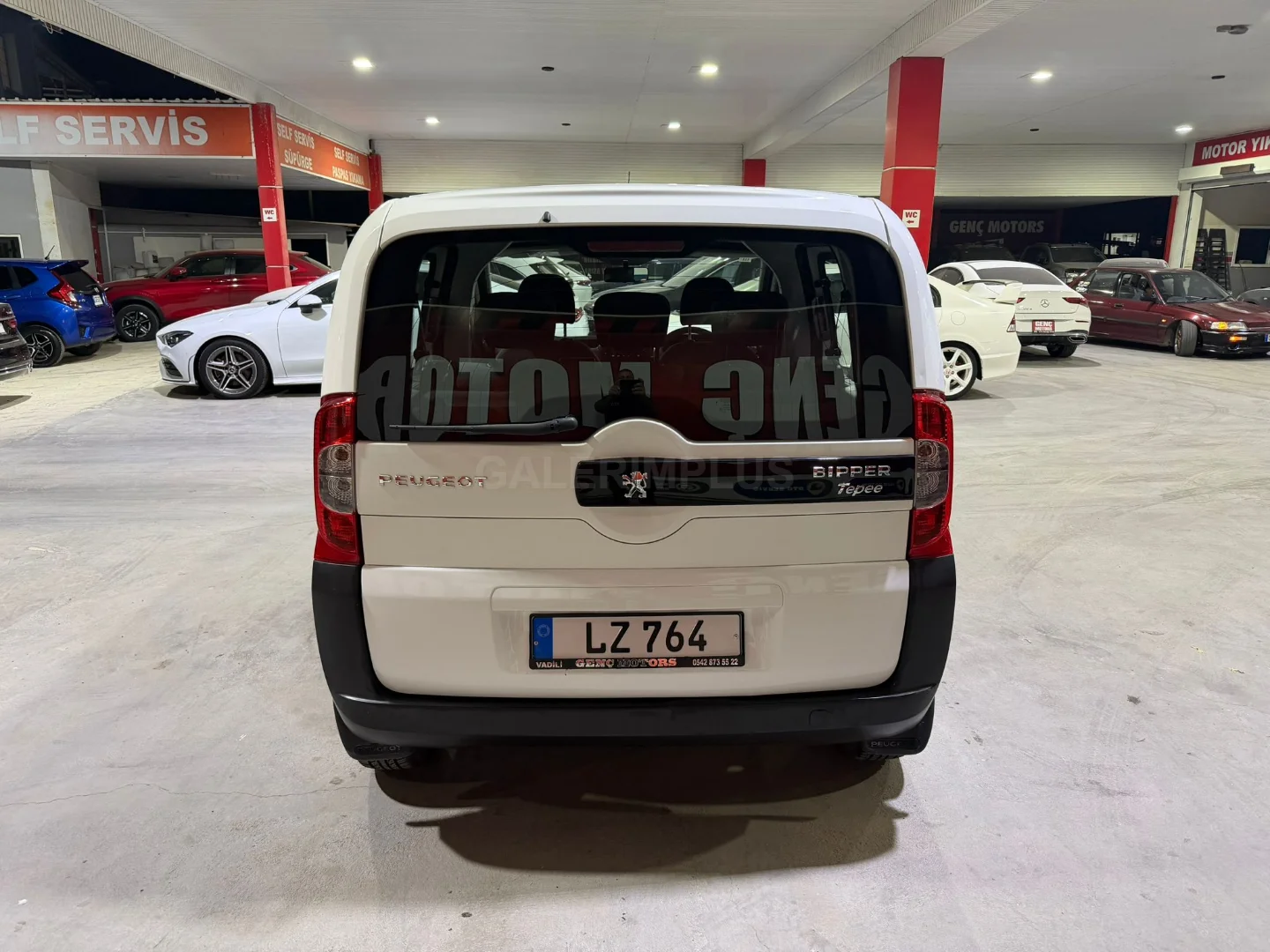 Peugeot Bipper 2012 Satılık İkinci El - Thumbnail 5