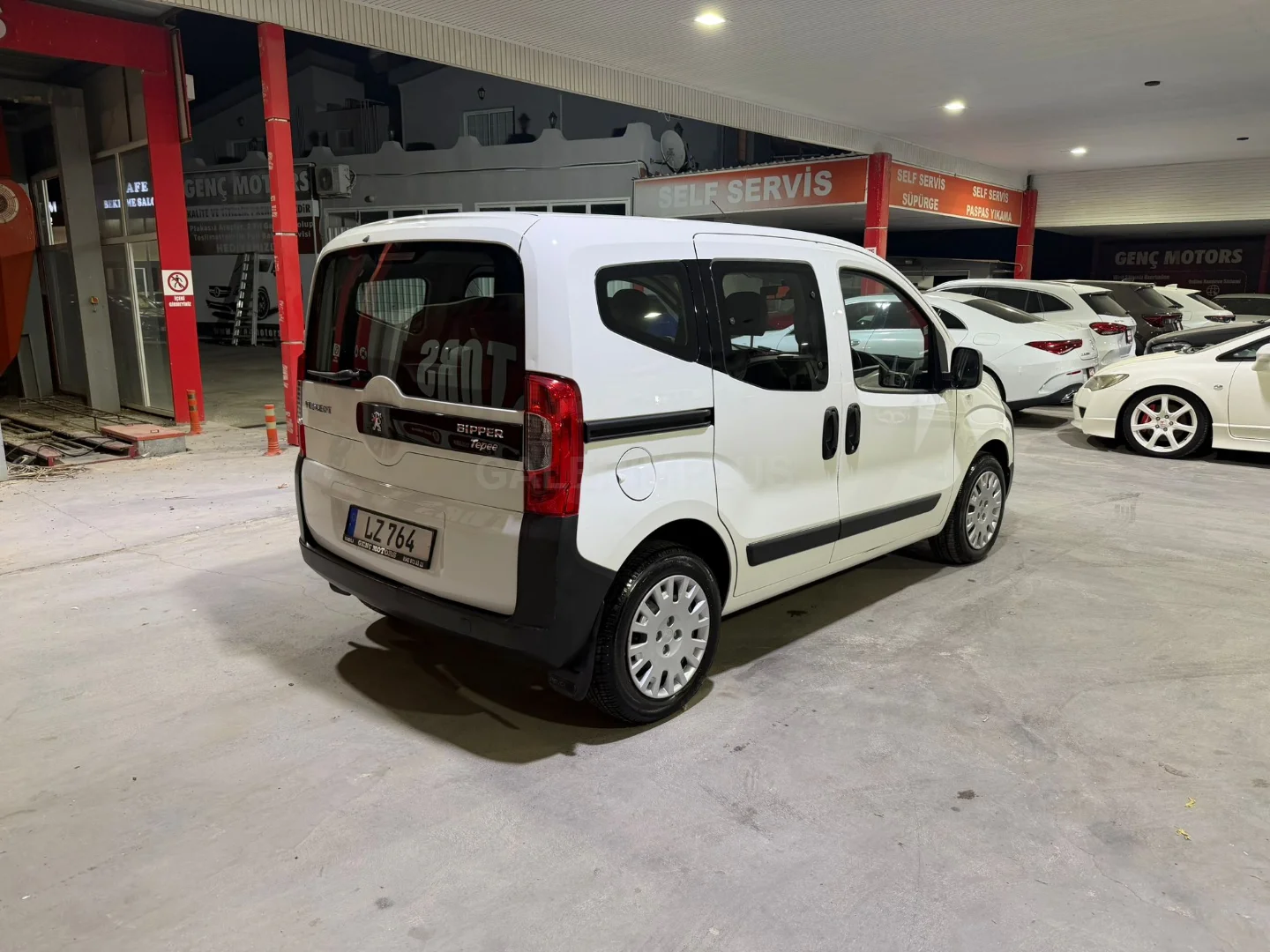 Peugeot Bipper 2012 Satılık İkinci El - Thumbnail 6