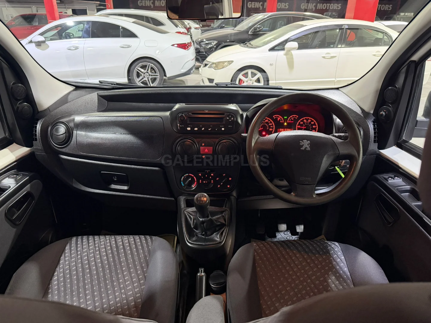 Peugeot Bipper 2012 Satılık İkinci El - Thumbnail 7