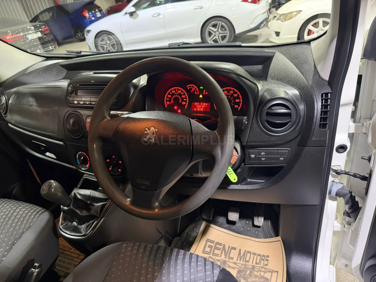 Peugeot Bipper 2012 Satılık İkinci El - Thumbnail 8
