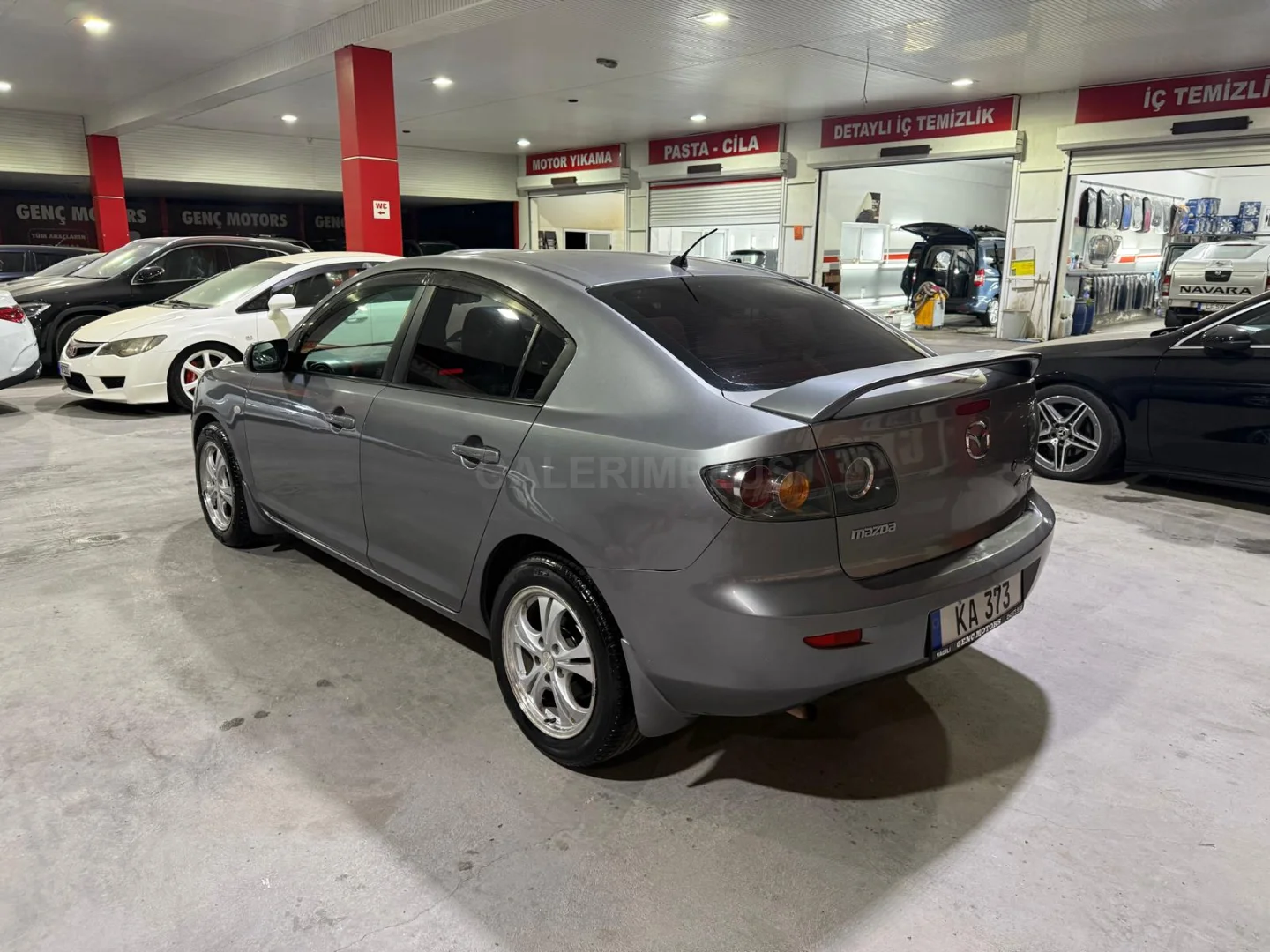 Mazda Axela 2005 Satılık İkinci El - Thumbnail 3