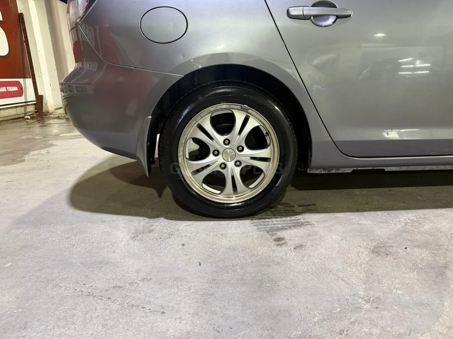 Mazda Axela 2005 Satılık İkinci El - Thumbnail 5
