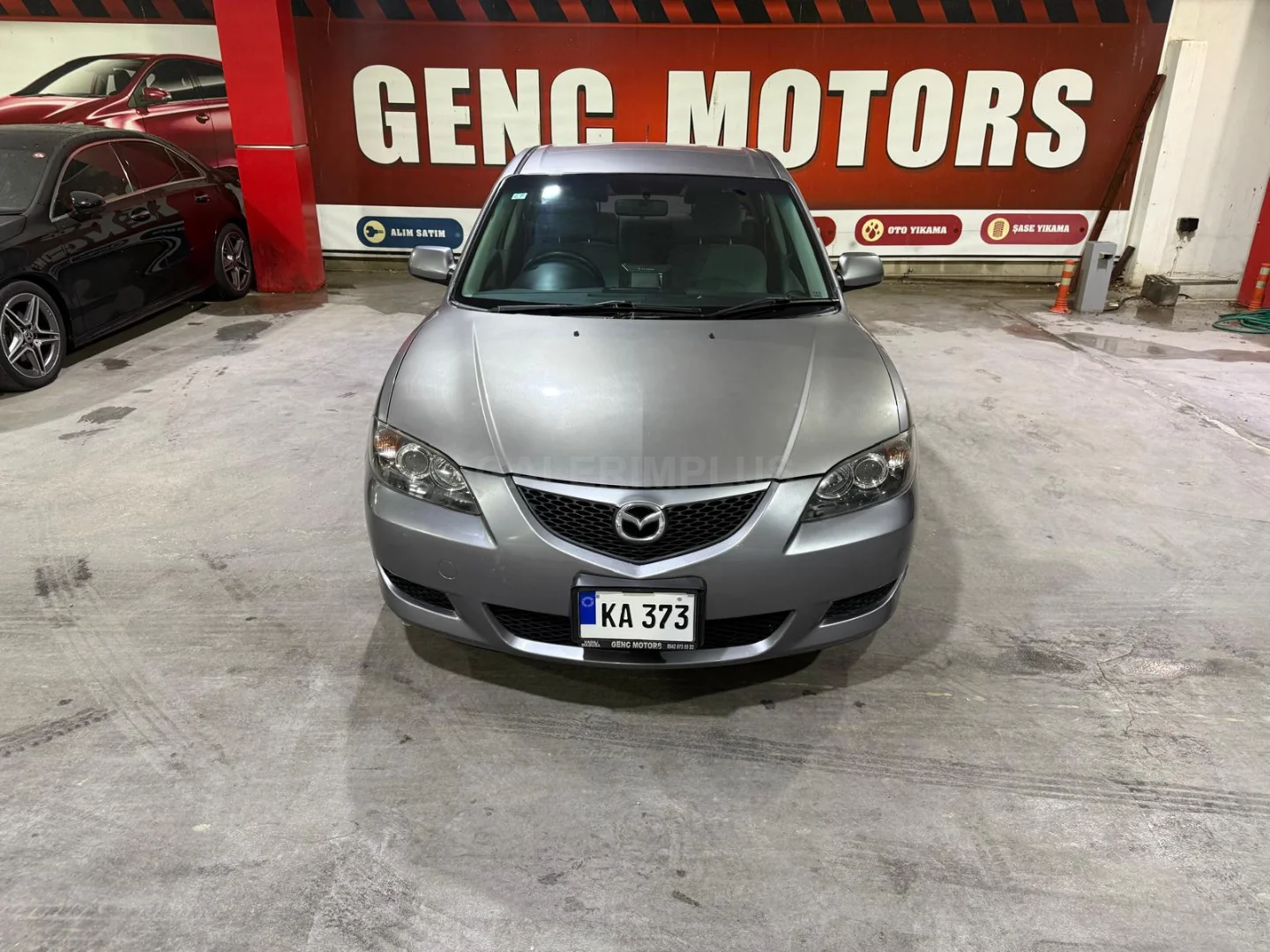 Mazda Axela 2005 Satılık İkinci El - Thumbnail 6