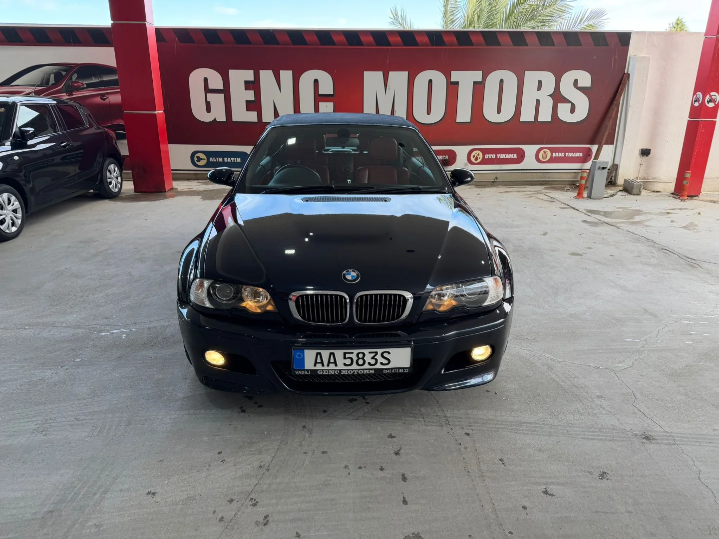 BMW M3 2007 Satılık İkinci El - Thumbnail 3