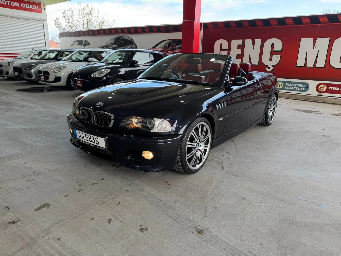 BMW M3 2007 Satılık İkinci El - Thumbnail 4