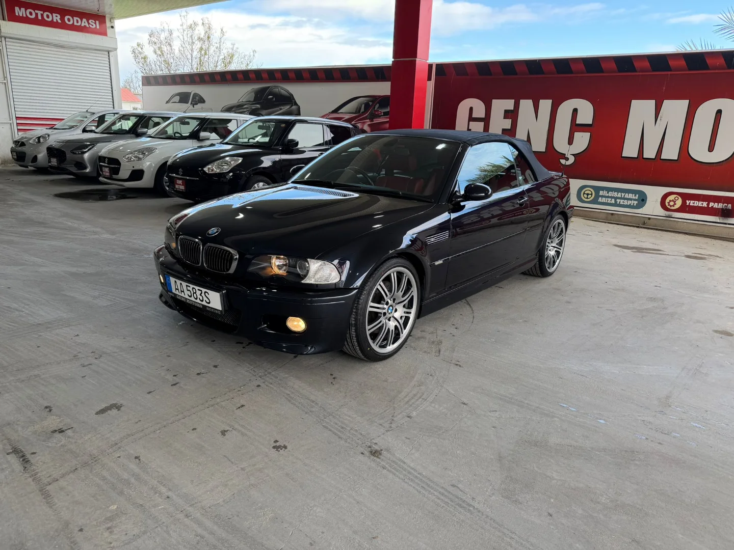BMW M3 2007 Satılık İkinci El - Thumbnail 5