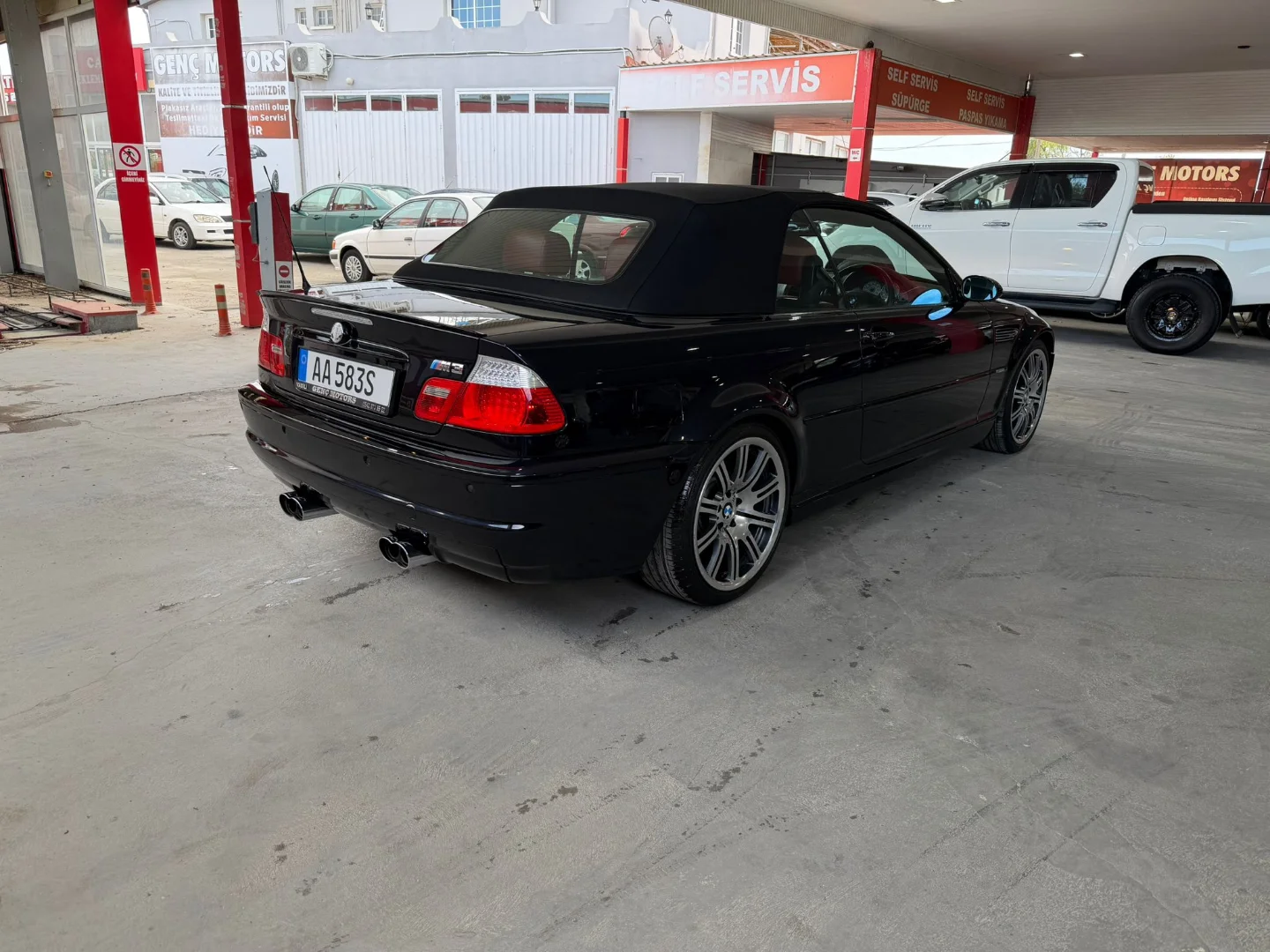 BMW M3 2007 Satılık İkinci El - Thumbnail 6
