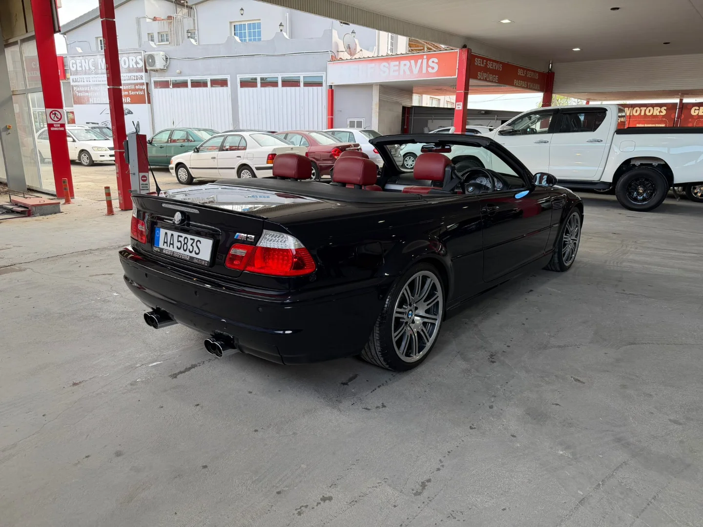BMW M3 2007 Satılık İkinci El - Thumbnail 7