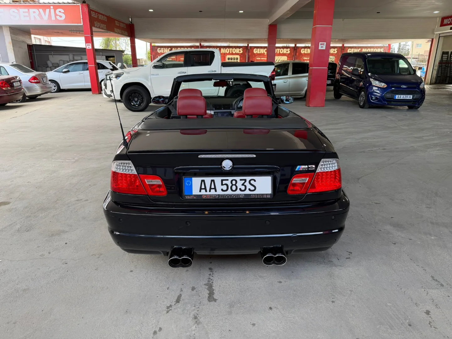 BMW M3 2007 Satılık İkinci El - Thumbnail 8