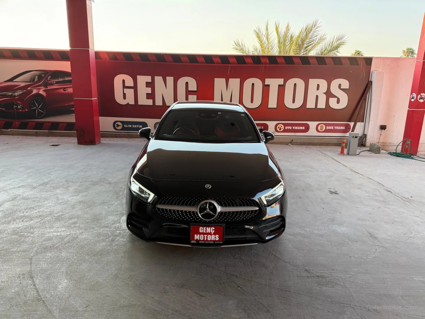 Mercedes-Benz A Serisi 2022 Satılık İkinci El - Thumbnail 2