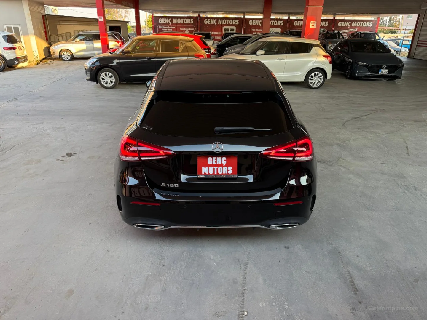 Mercedes-Benz A Serisi 2022 Satılık İkinci El - Thumbnail 5