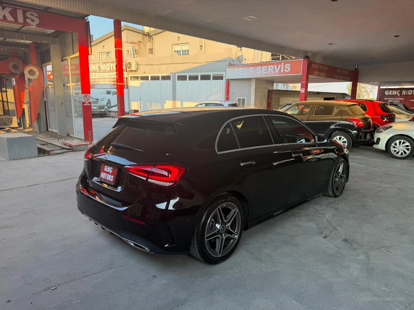 Mercedes-Benz A Serisi 2022 Satılık İkinci El - Thumbnail 6