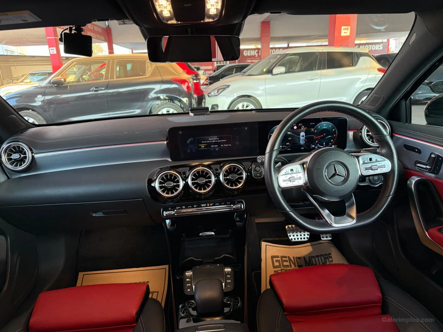 Mercedes-Benz A Serisi 2022 Satılık İkinci El - Thumbnail 8