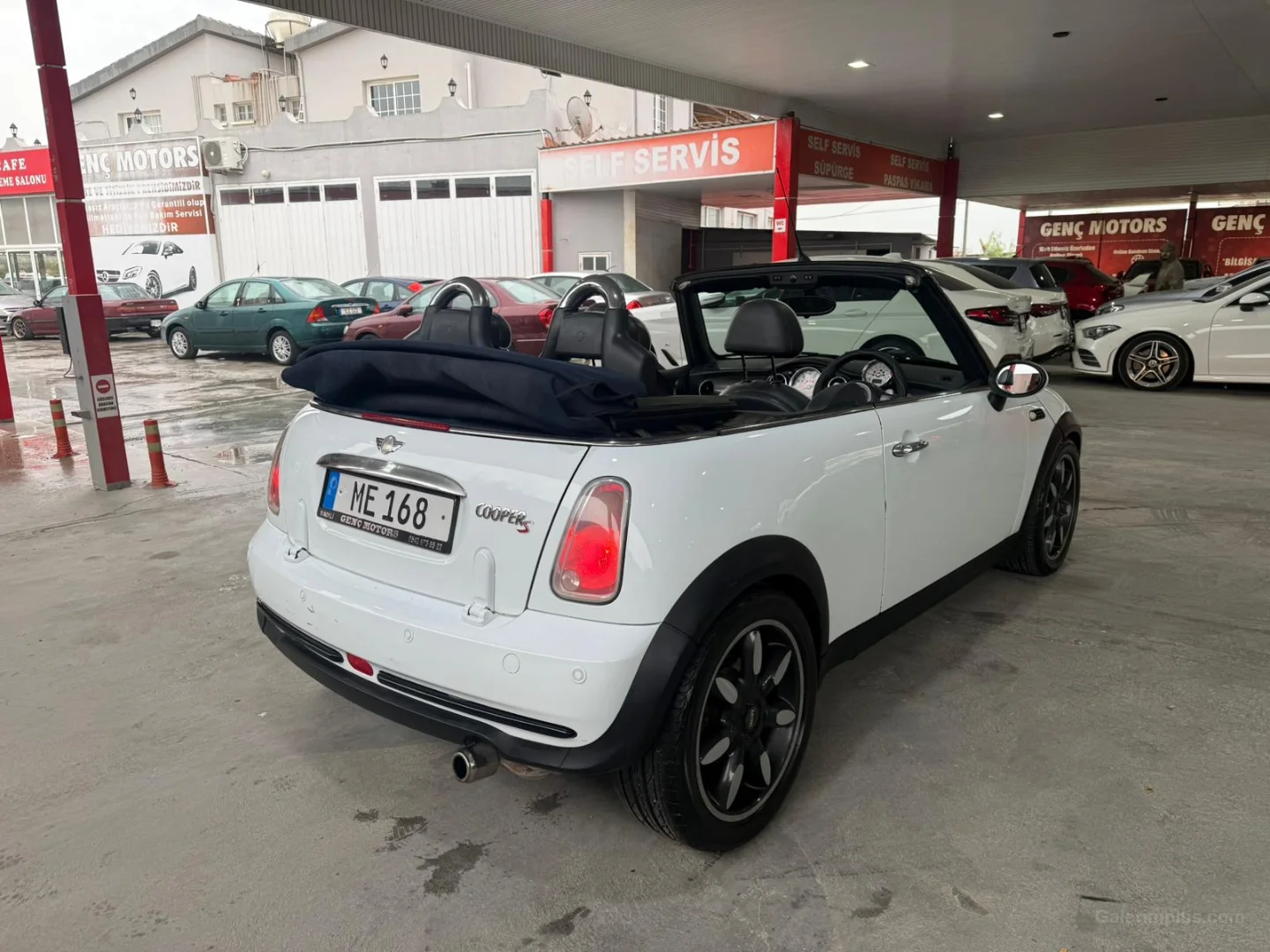 MINI Cooper 2008 Satılık İkinci El - Thumbnail 2