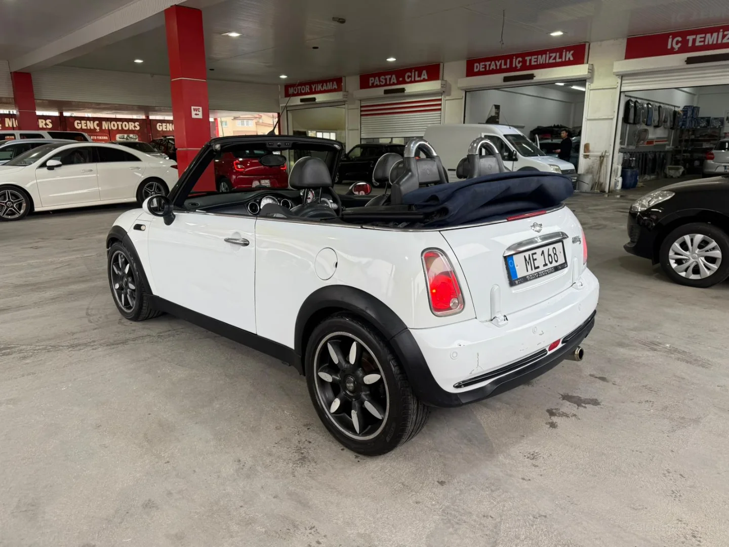 MINI Cooper 2008 Satılık İkinci El - Thumbnail 3
