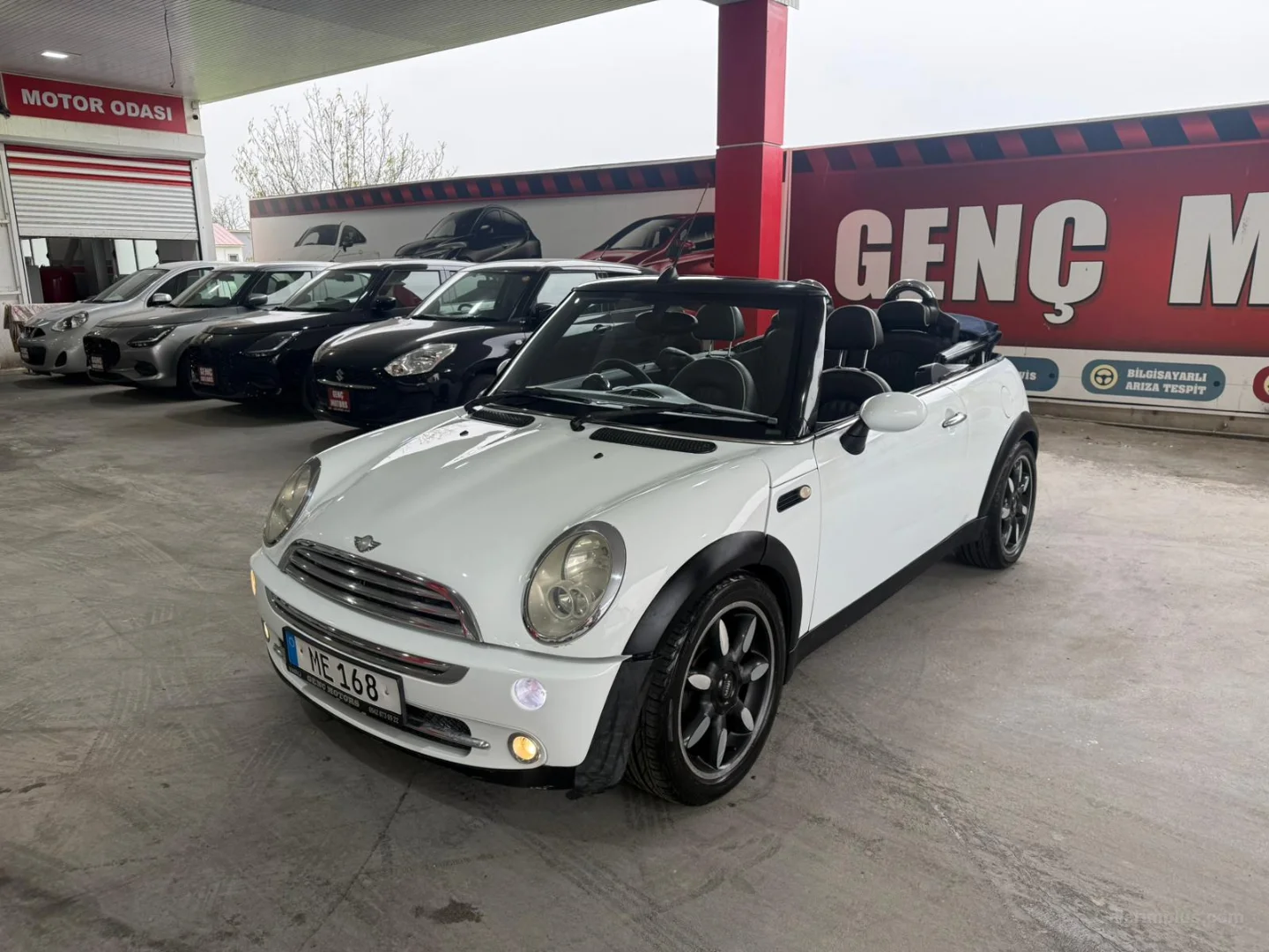 MINI Cooper 2008 Satılık İkinci El - Thumbnail 4