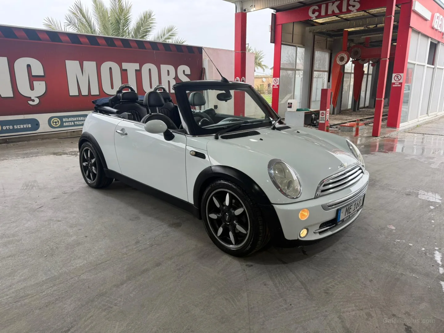 MINI Cooper 2008 Satılık İkinci El - Thumbnail 7
