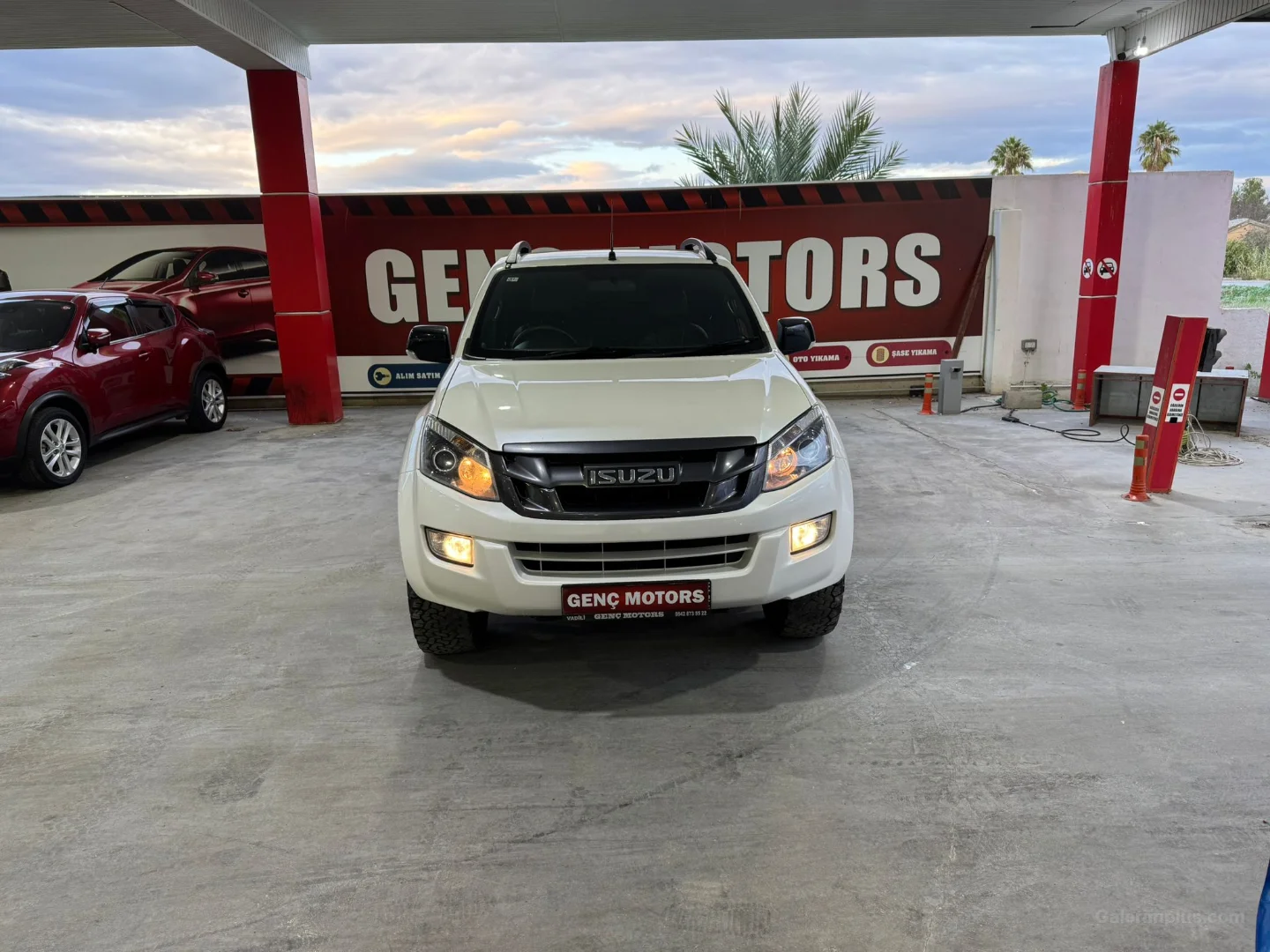 Isuzu D-Max 2016 Satılık İkinci El - Thumbnail 2