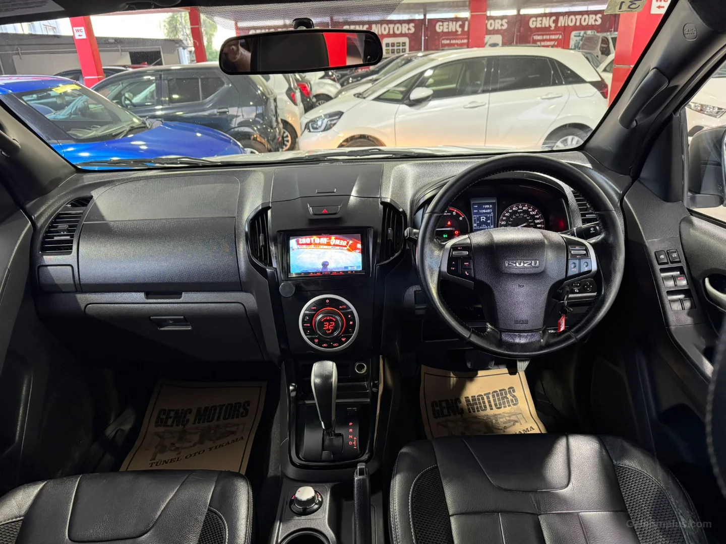 Isuzu D-Max 2016 Satılık İkinci El - Thumbnail 7