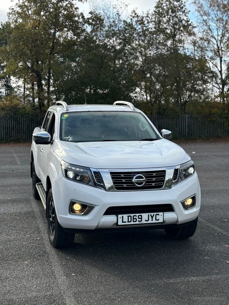 Nissan Navara 2020 Satılık İkinci El - Thumbnail 2