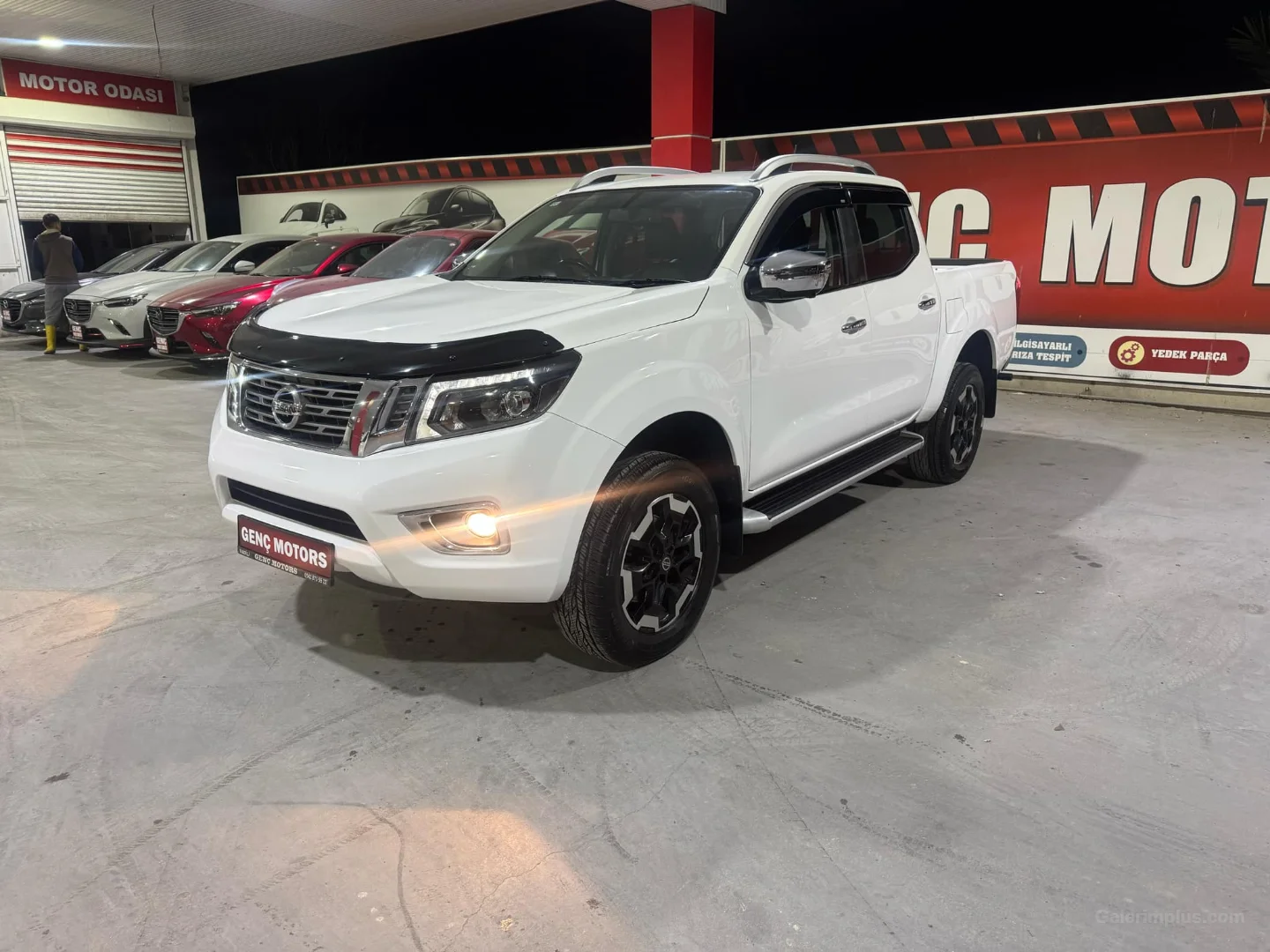 Nissan Navara 2020 Satılık İkinci El - Thumbnail 4