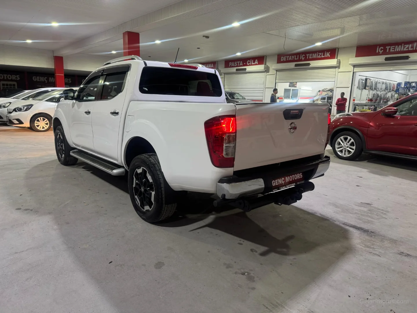 Nissan Navara 2020 Satılık İkinci El - Thumbnail 5