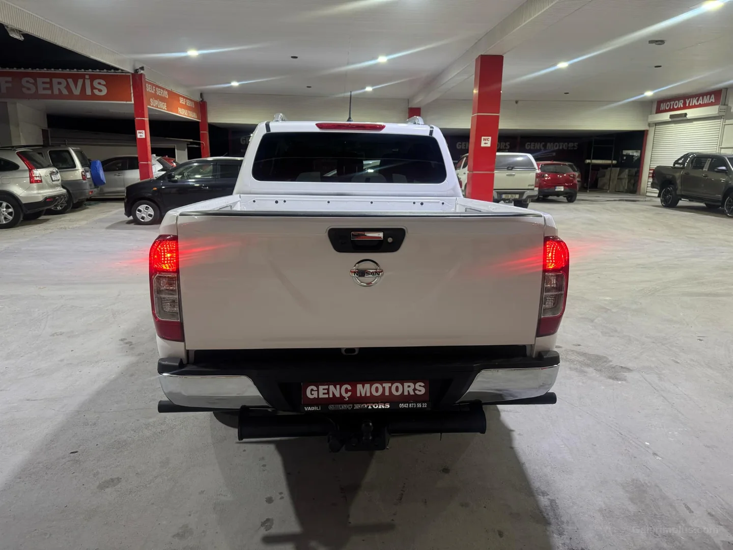 Nissan Navara 2020 Satılık İkinci El - Thumbnail 6
