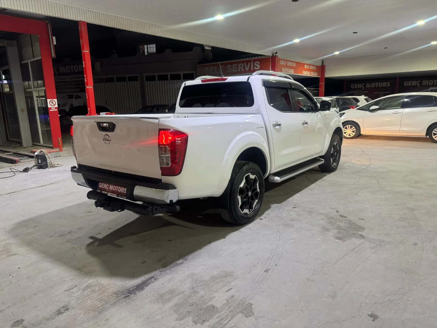 Nissan Navara 2020 Satılık İkinci El - Thumbnail 7
