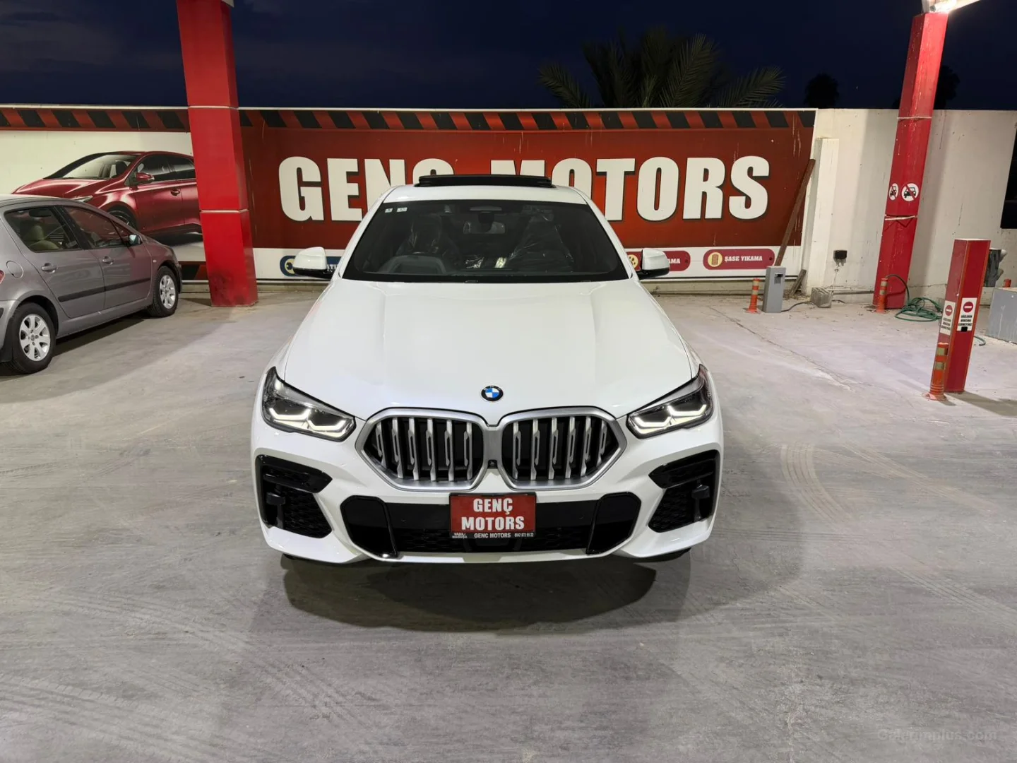 BMW X6 2022 Satılık İkinci El - Thumbnail 2
