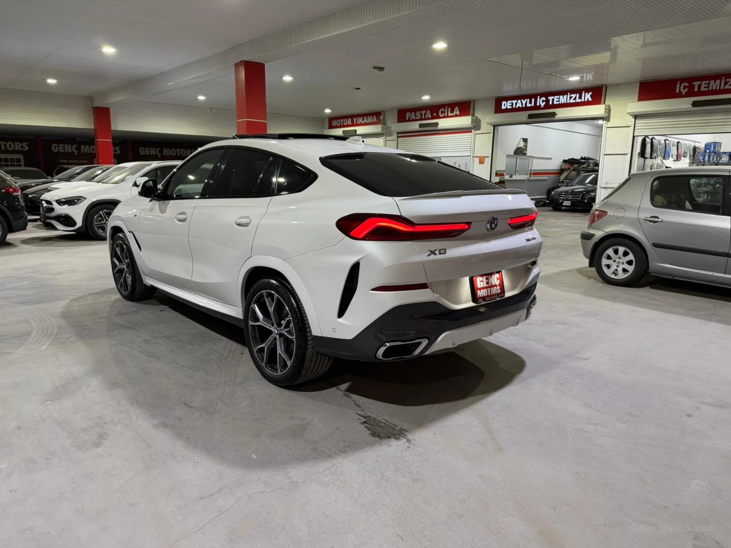 BMW X6 2022 Satılık İkinci El - Thumbnail 4