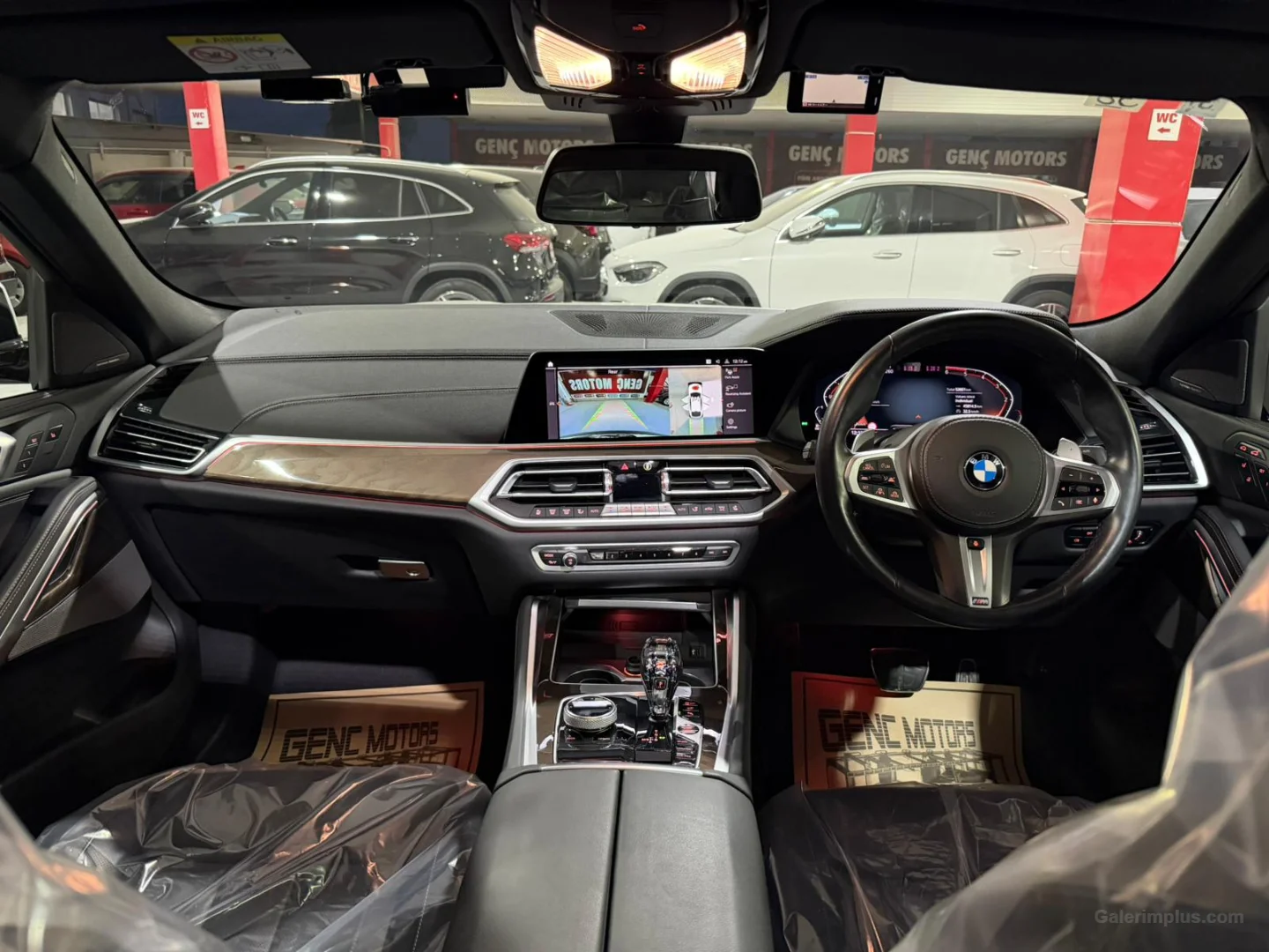 BMW X6 2022 Satılık İkinci El - Thumbnail 7