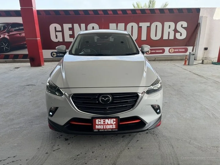 Mazda CX-3 2019 Satılık İkinci El - Thumbnail 2