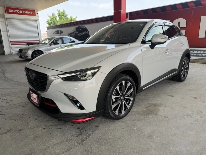 Mazda CX-3 2019 Satılık İkinci El - Thumbnail 3