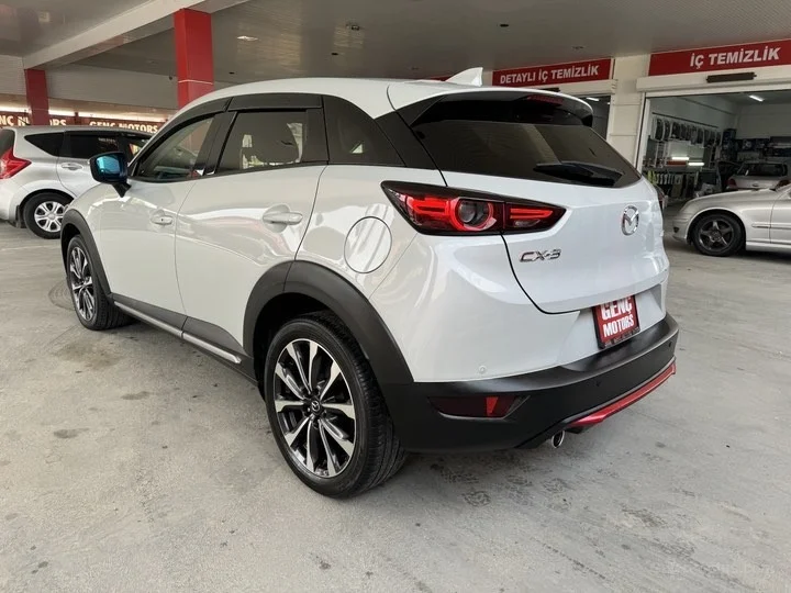 Mazda CX-3 2019 Satılık İkinci El - Thumbnail 4