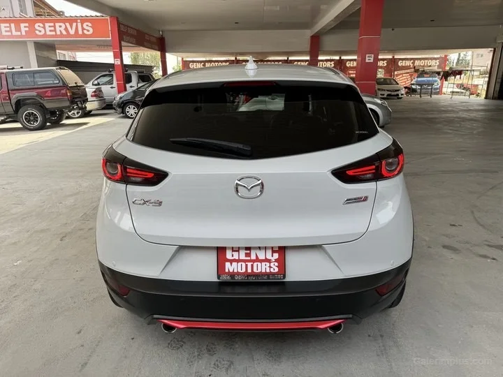 Mazda CX-3 2019 Satılık İkinci El - Thumbnail 5