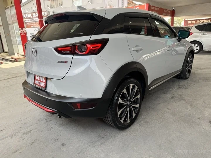 Mazda CX-3 2019 Satılık İkinci El - Thumbnail 6